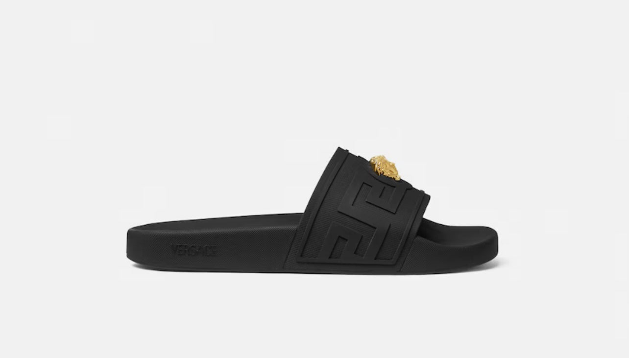 Versace Slides