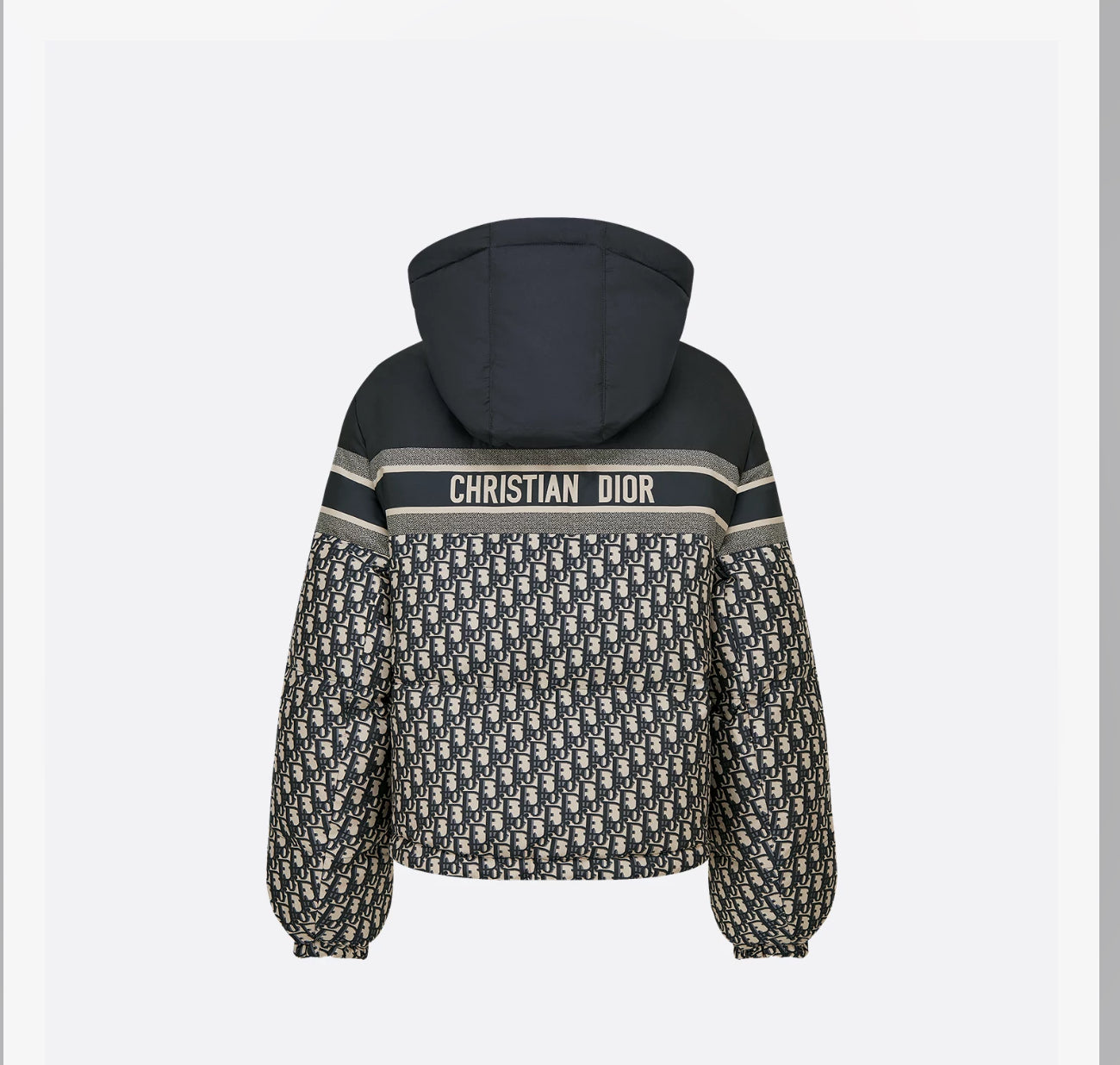 DIOR PUFFER JACKET