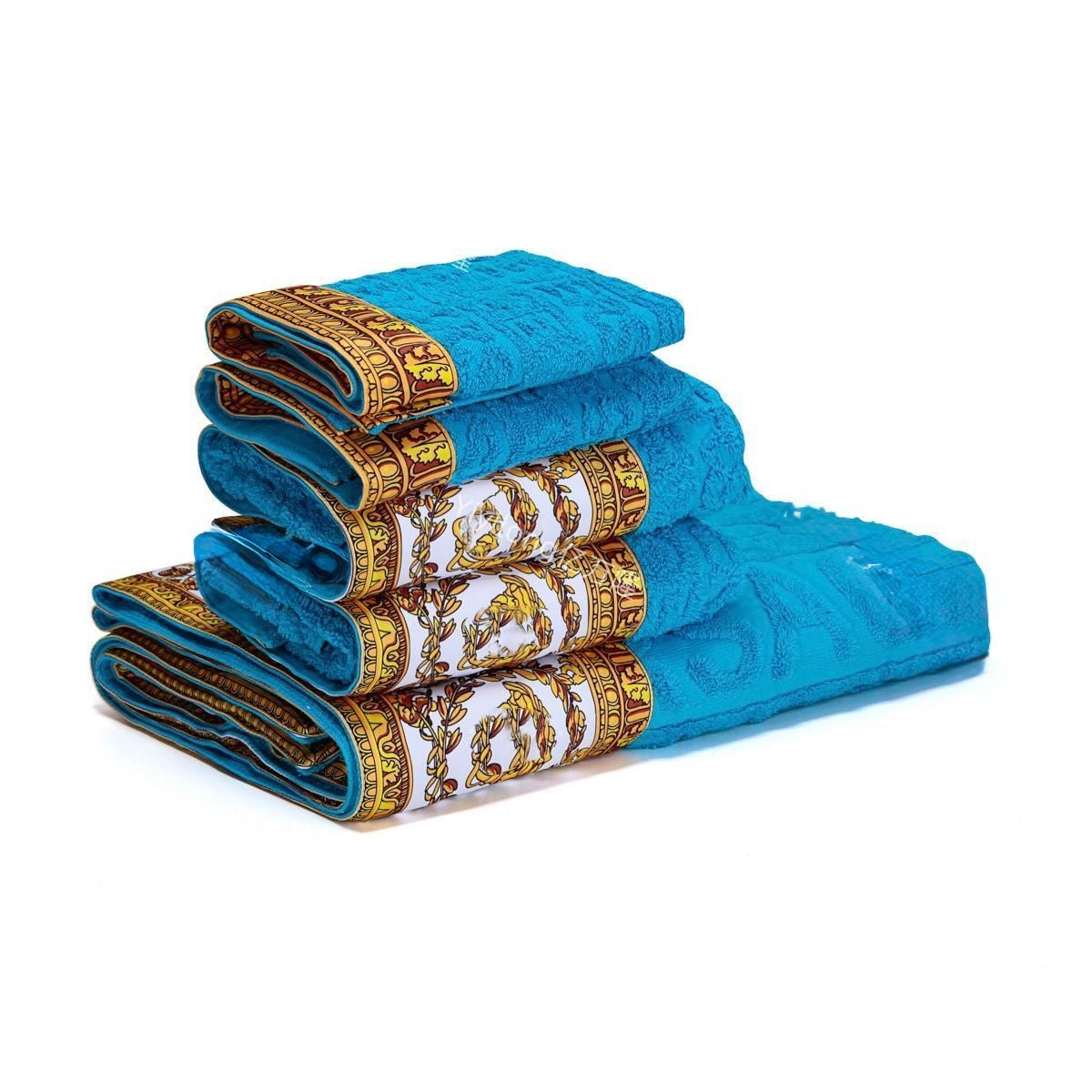 Versace Bath Towels