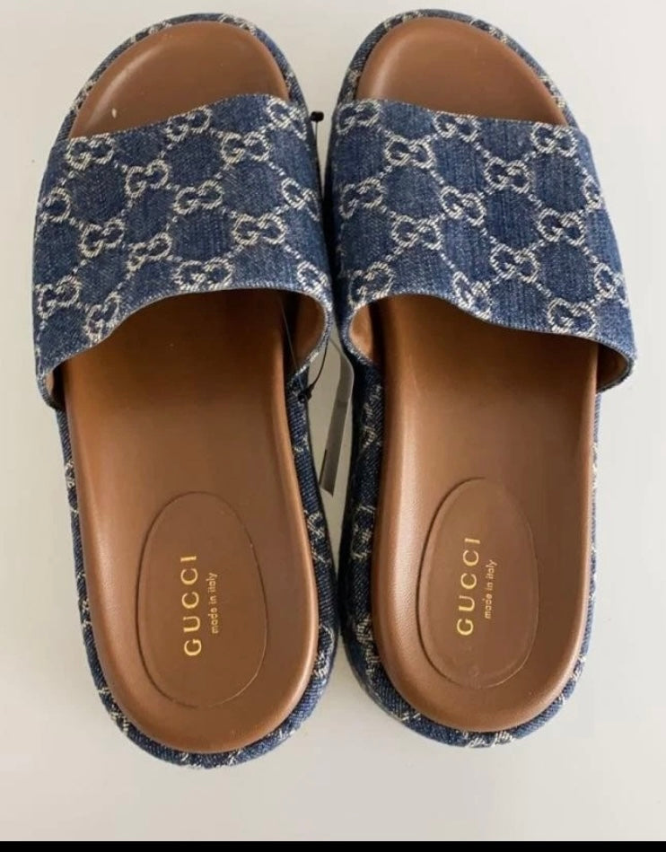 Gucci Slides