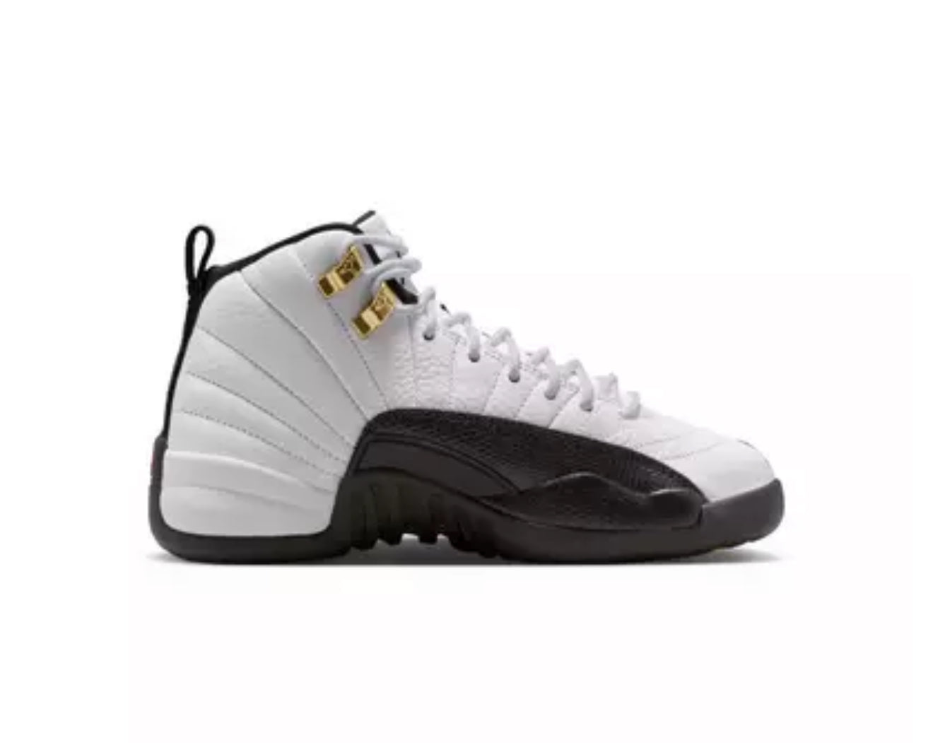 Women Jordan 12 Retro “Taxi”