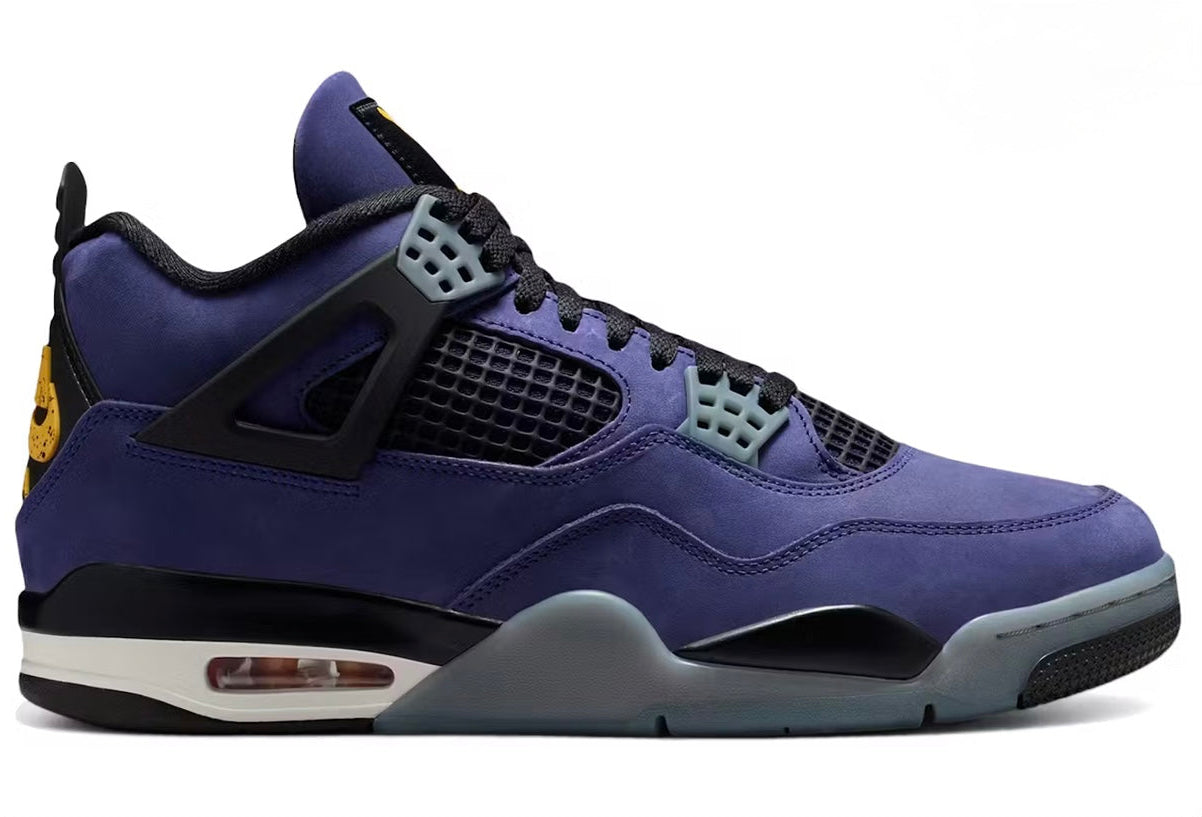 Jordan Retro 4 “Lakers”