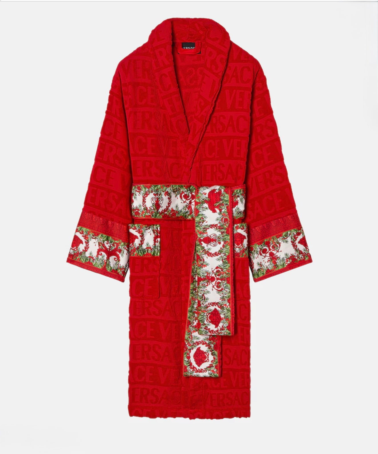 VERSACE BATHROBE