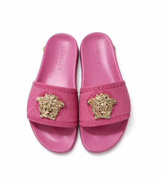 Versace Bath Shoes