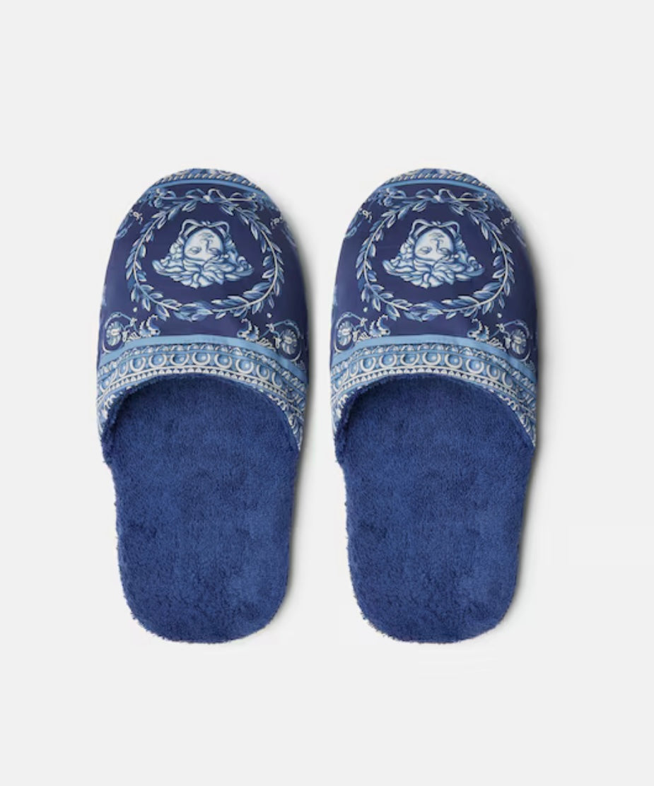 Versace Bath Shoes