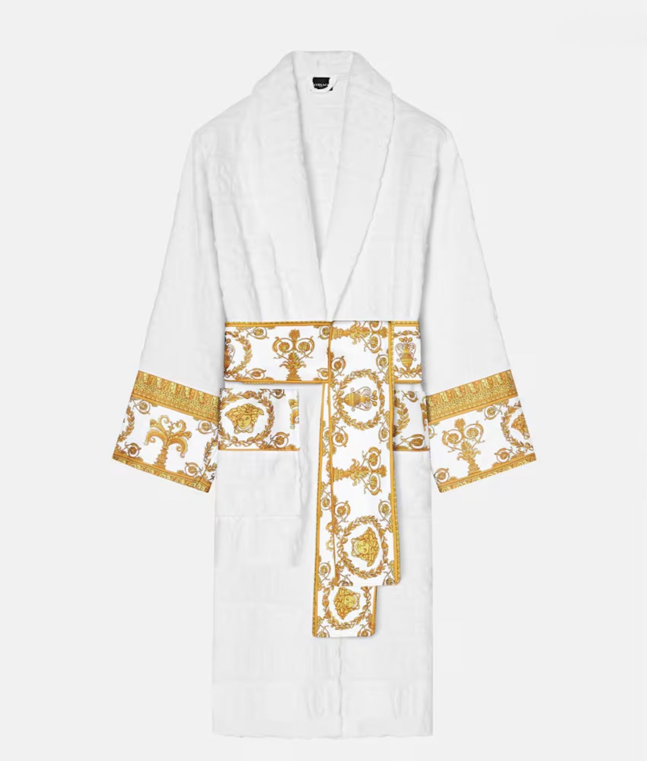 VERSACE BATHROBE