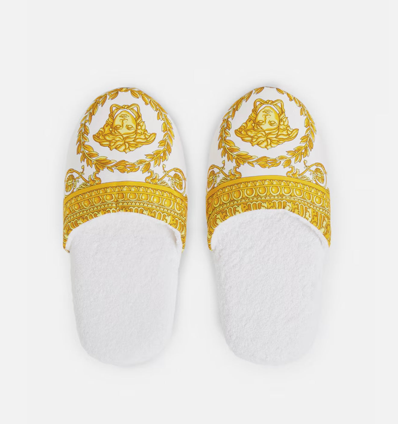Versace Bath Shoes