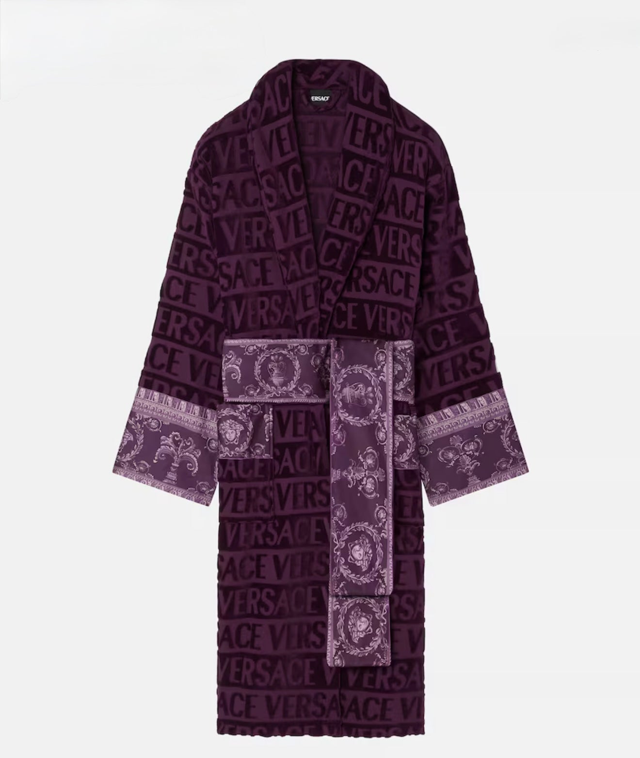 VERSACE BATHROBE