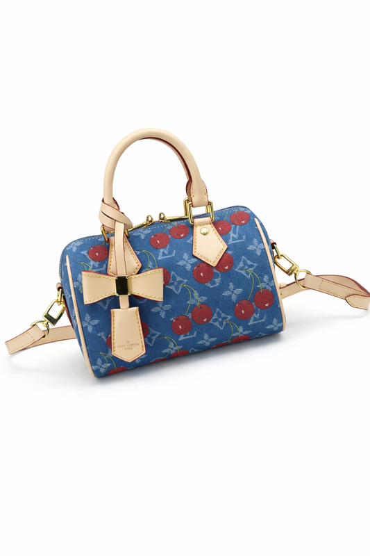 Mini Cherry LV Bag