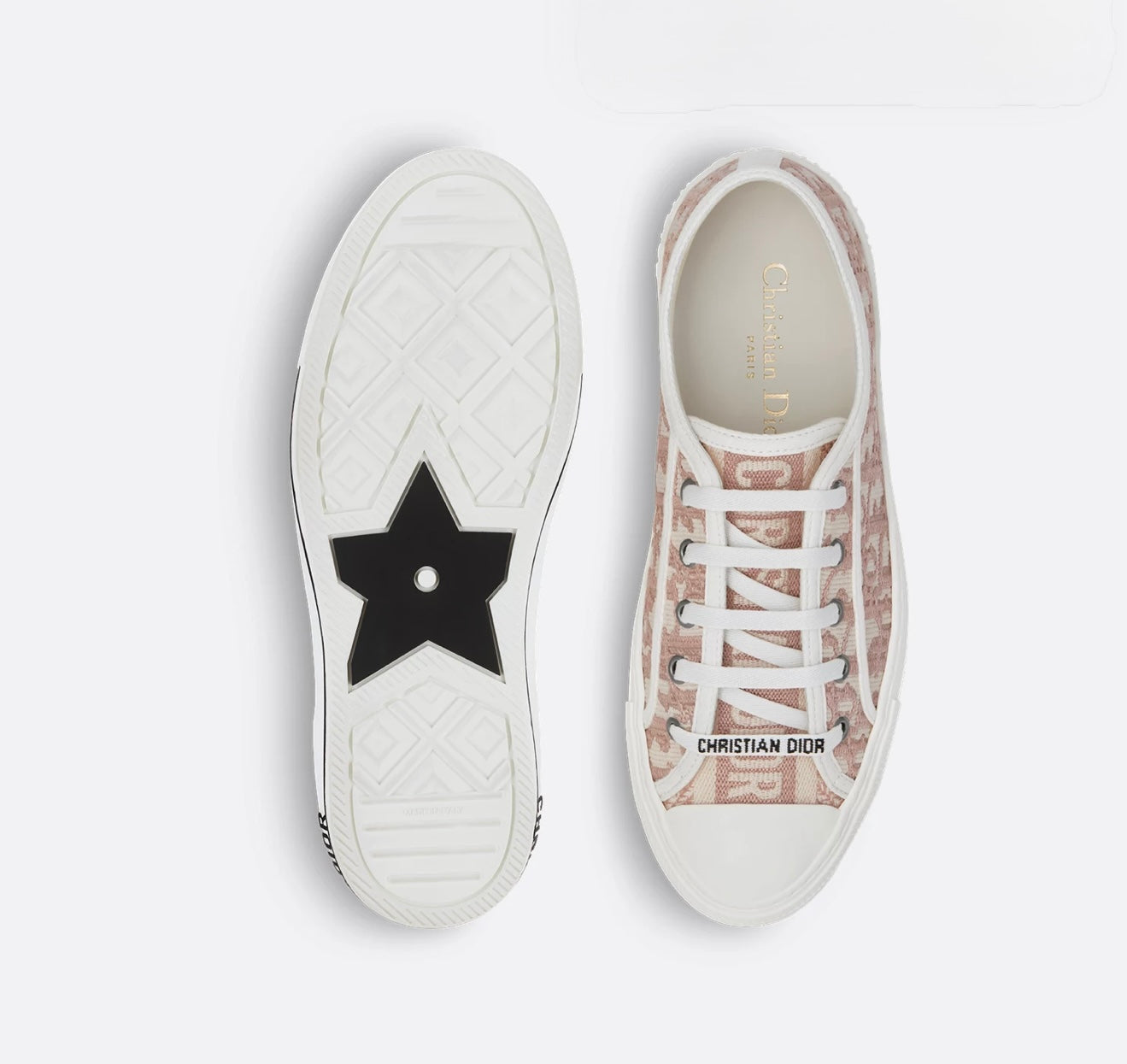 Walk'n'Dior Sneaker