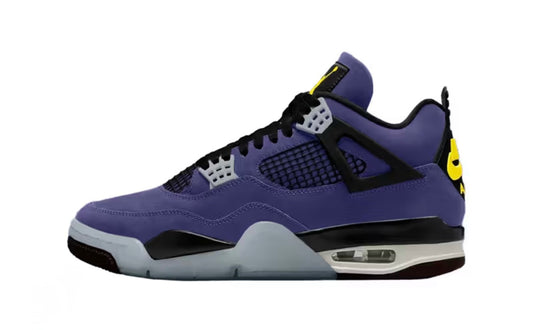 Jordan Retro 4 “Lakers”