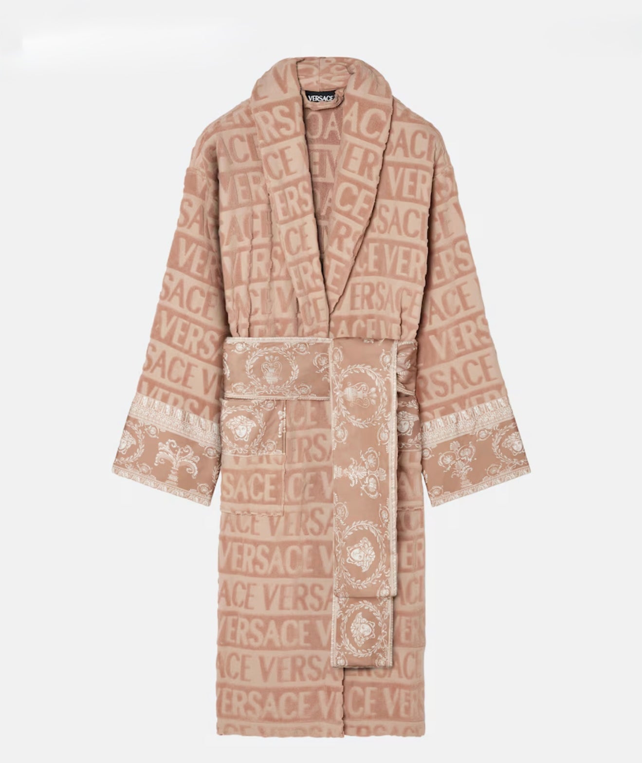 VERSACE BATHROBE