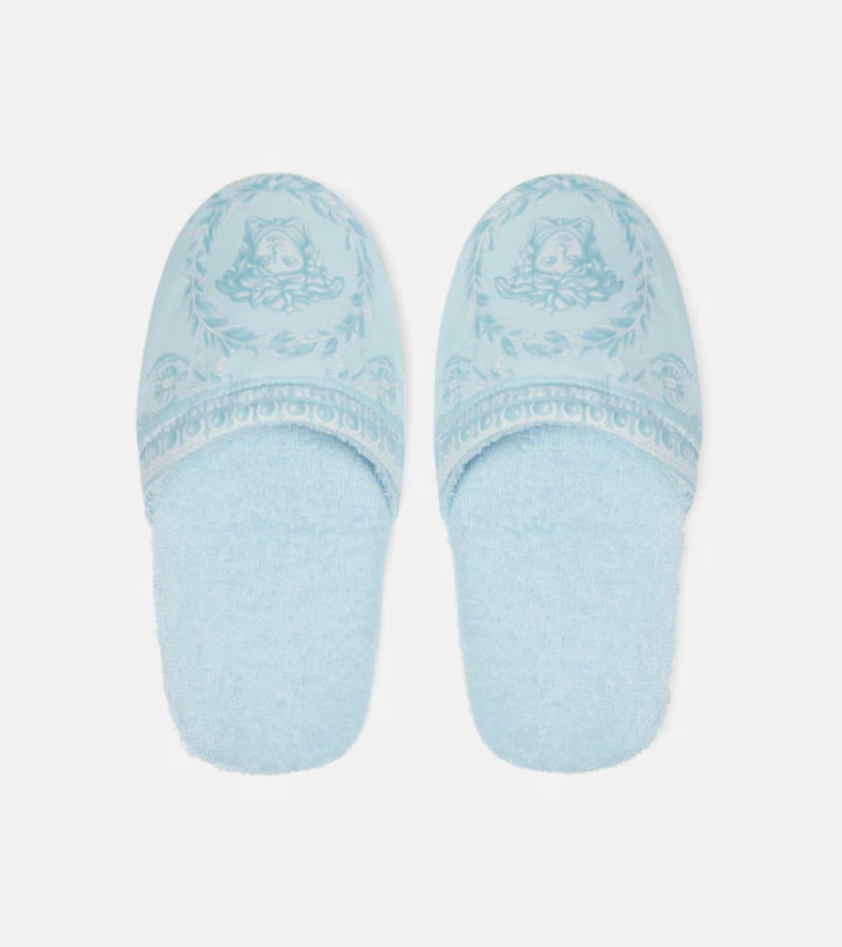 Versace Bath Shoes
