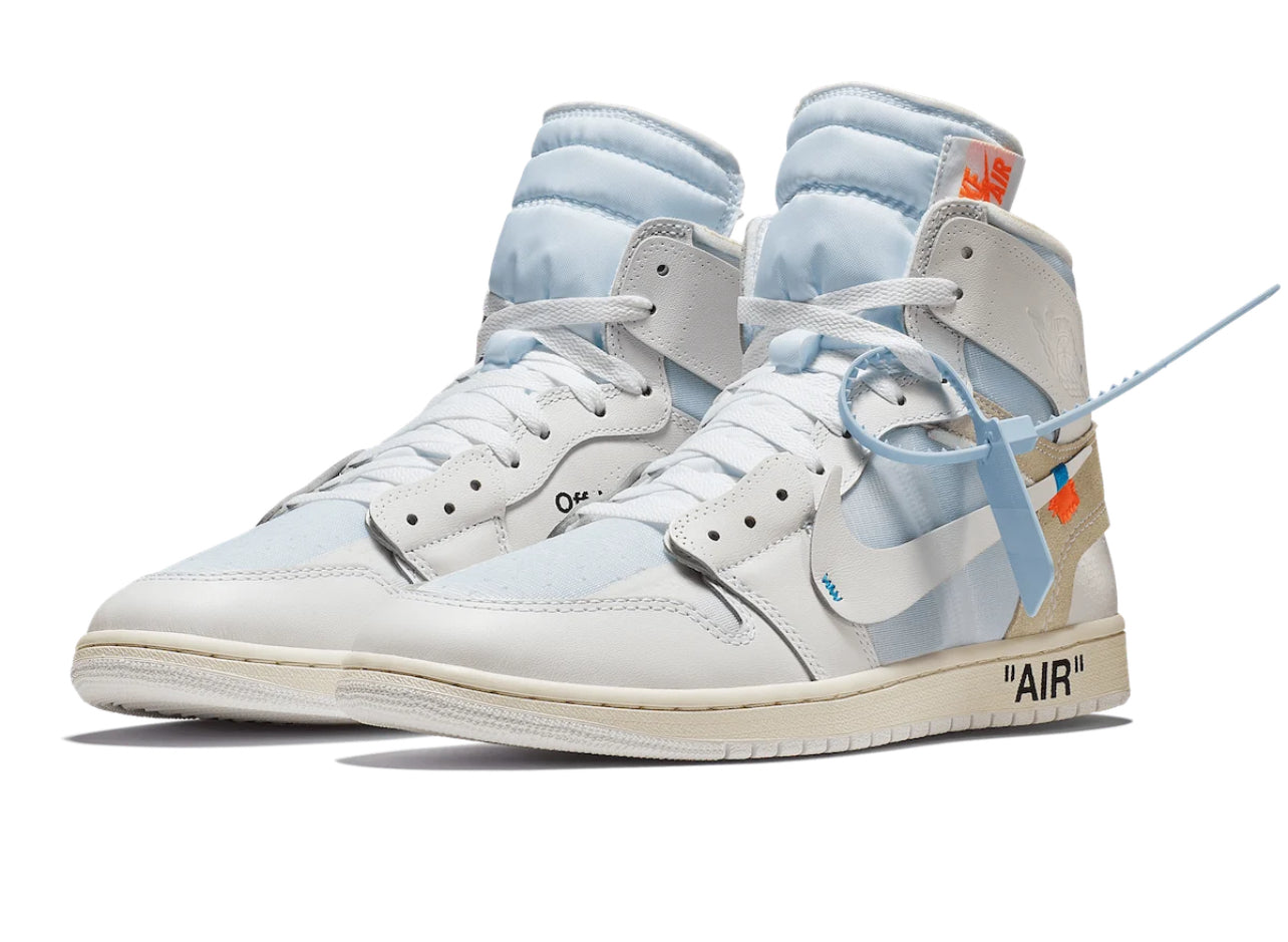 Jordan 1 Retro x OFF WHITE