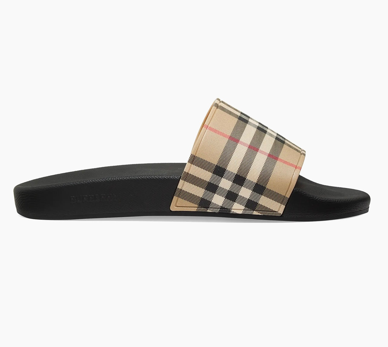 Burberry slies