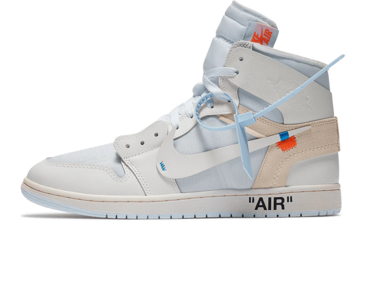 Jordan 1 Retro x OFF WHITE