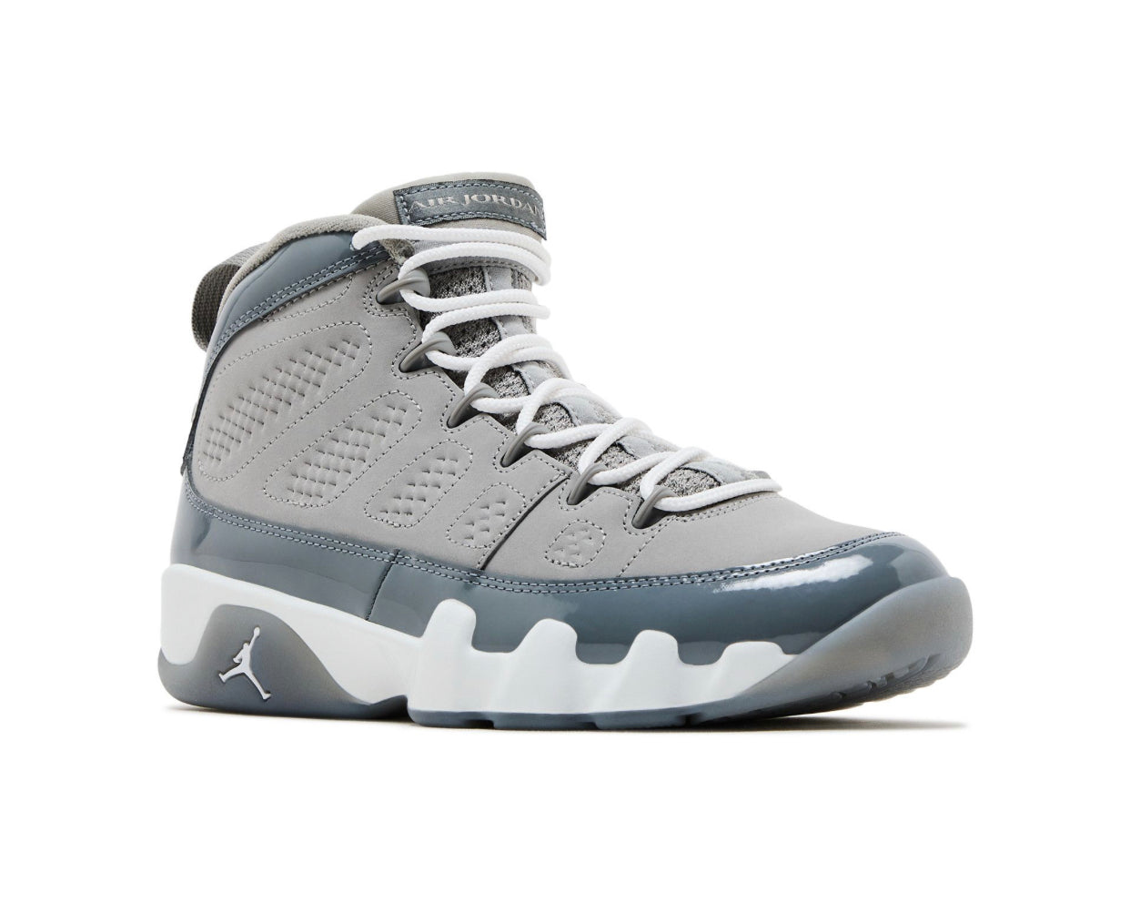 “Cool Grey 9’s”