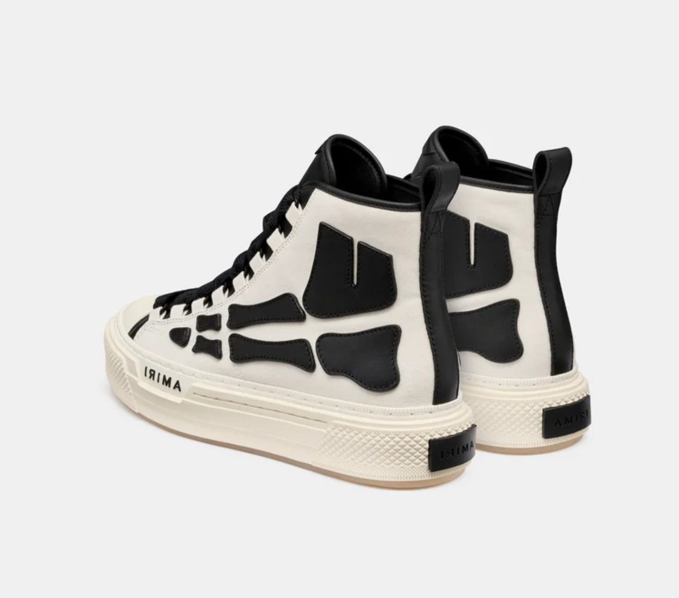 Amiri High Top Sneakers