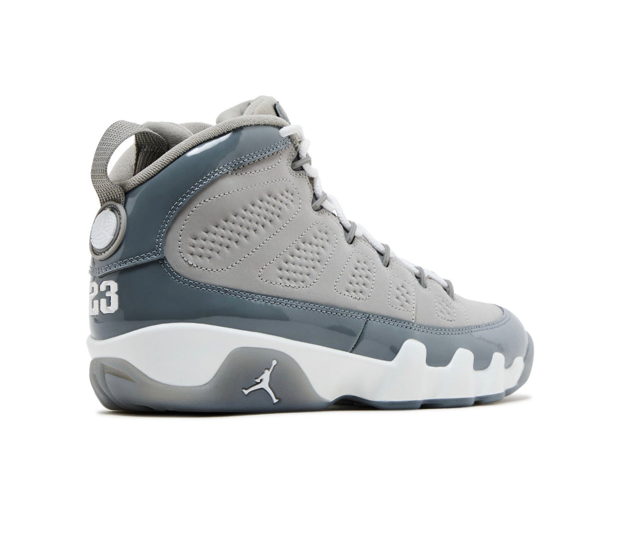 “Cool Grey 9’s”