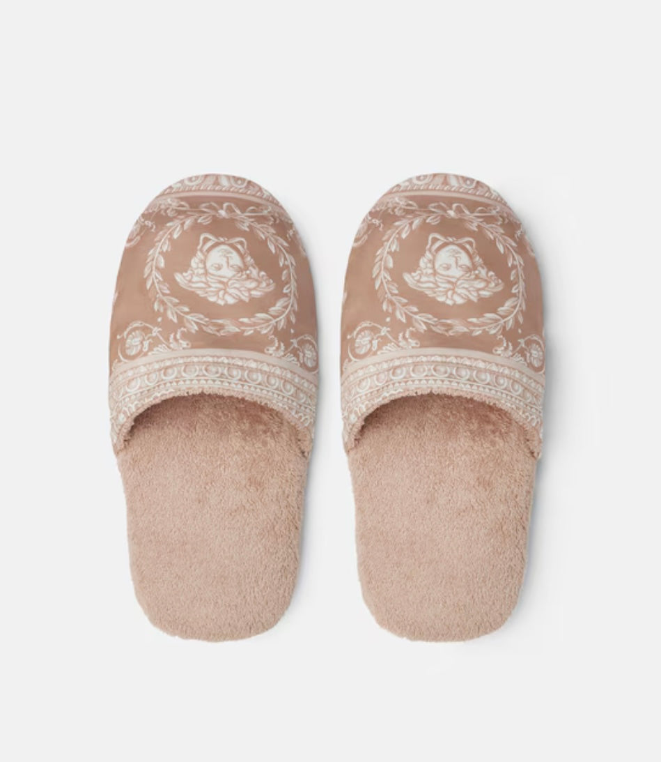 Versace Bath Shoes