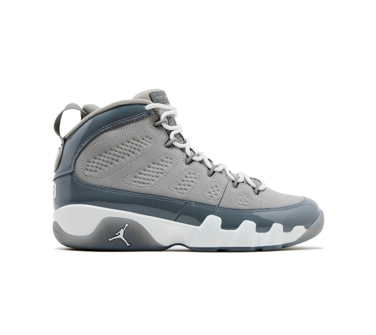“Cool Grey 9’s”