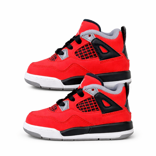 Retro 4 “Toro Bravo” Kids