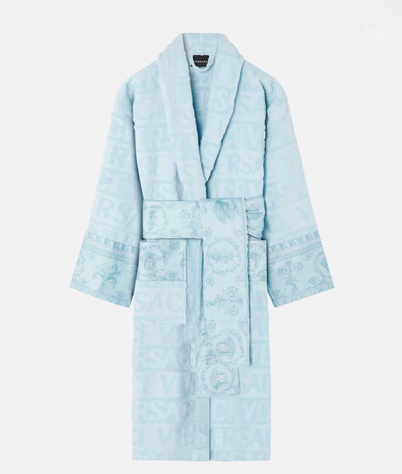 VERSACE BATHROBE