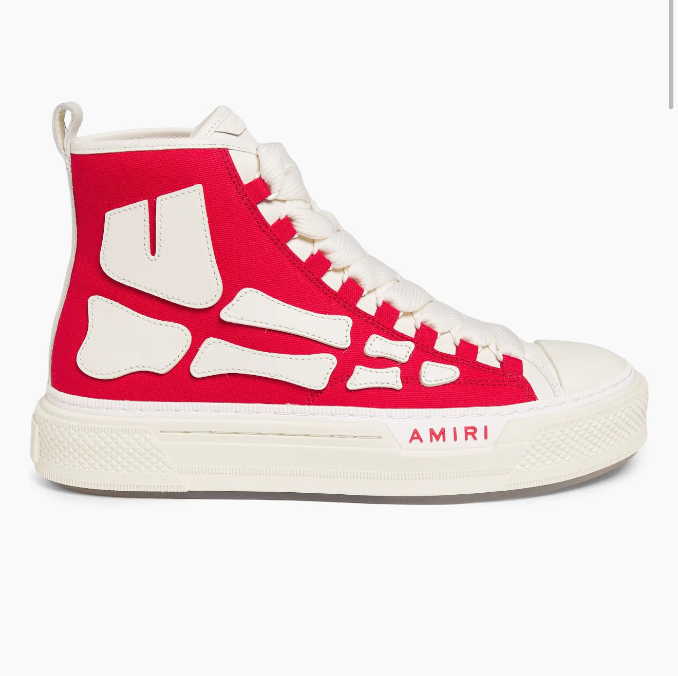 Amiri High Top Sneakers