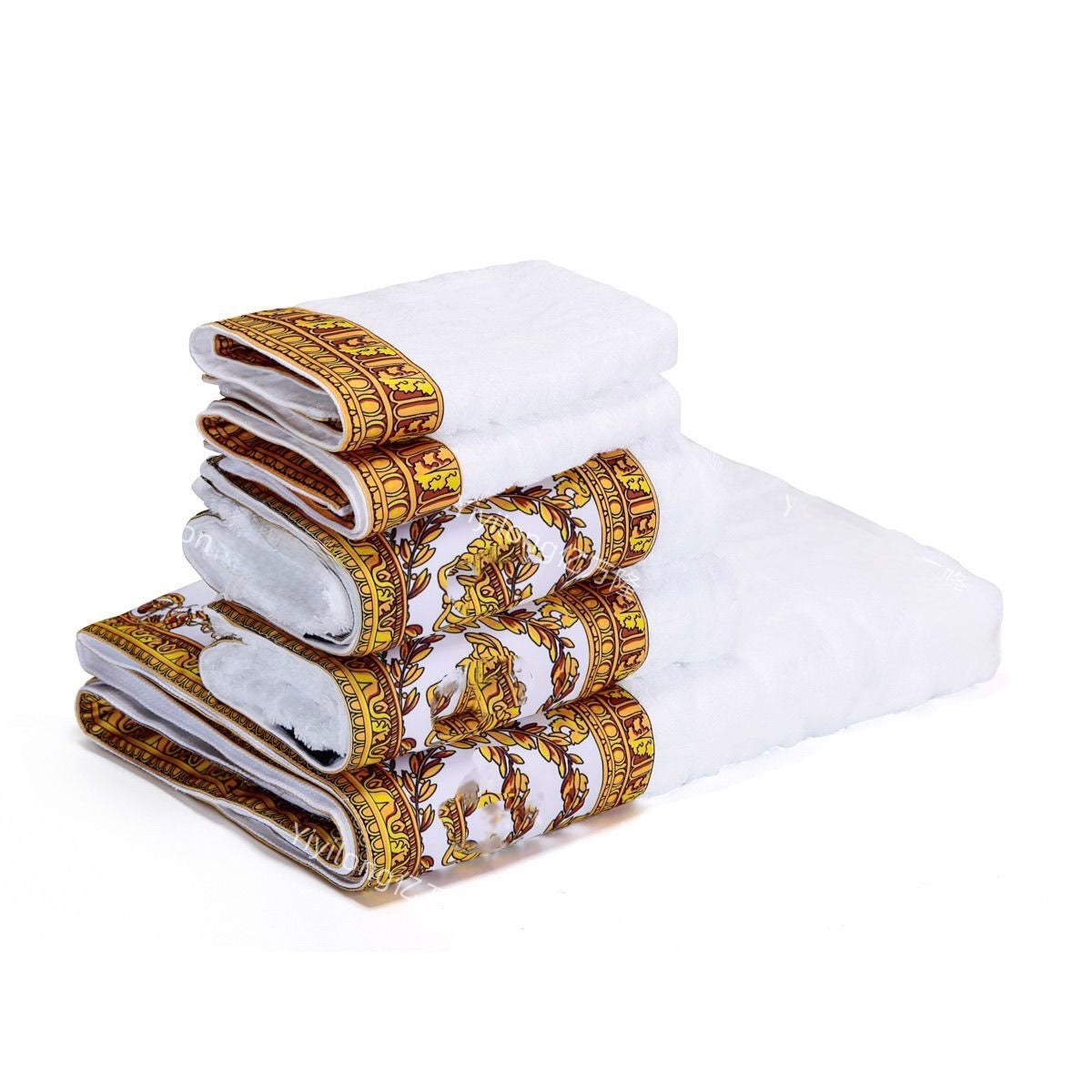 Versace Bath Towels