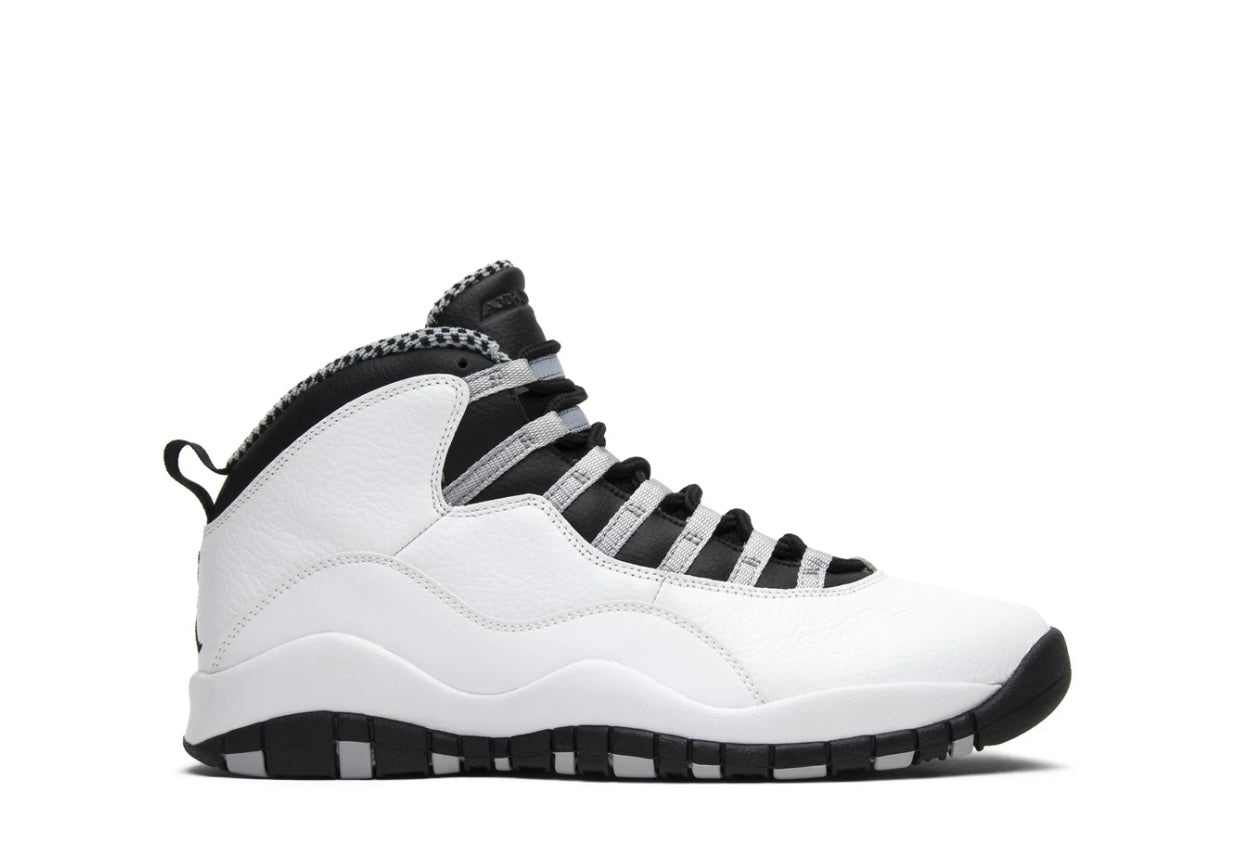 “STEEL” Retro 10