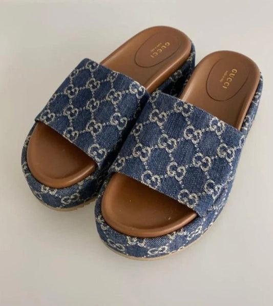Gucci Slides