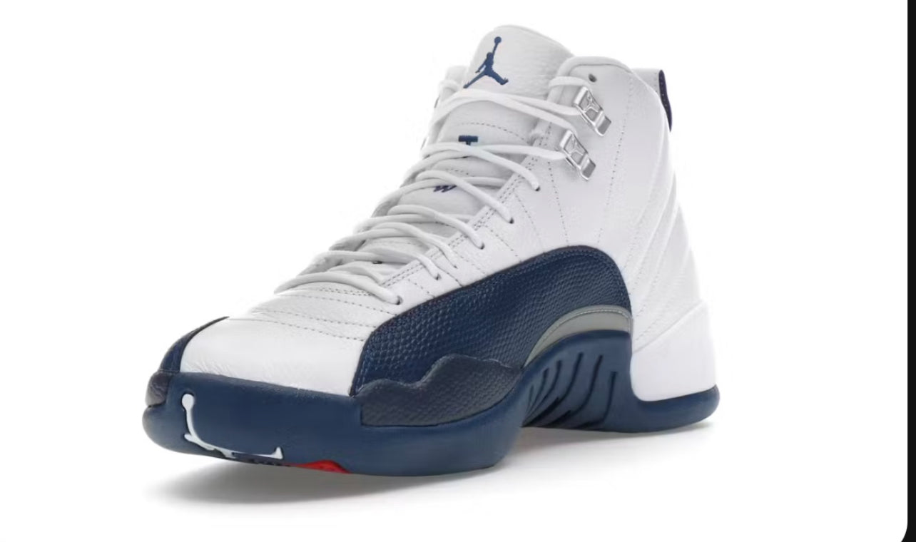 Jordan 12 Retro Blue