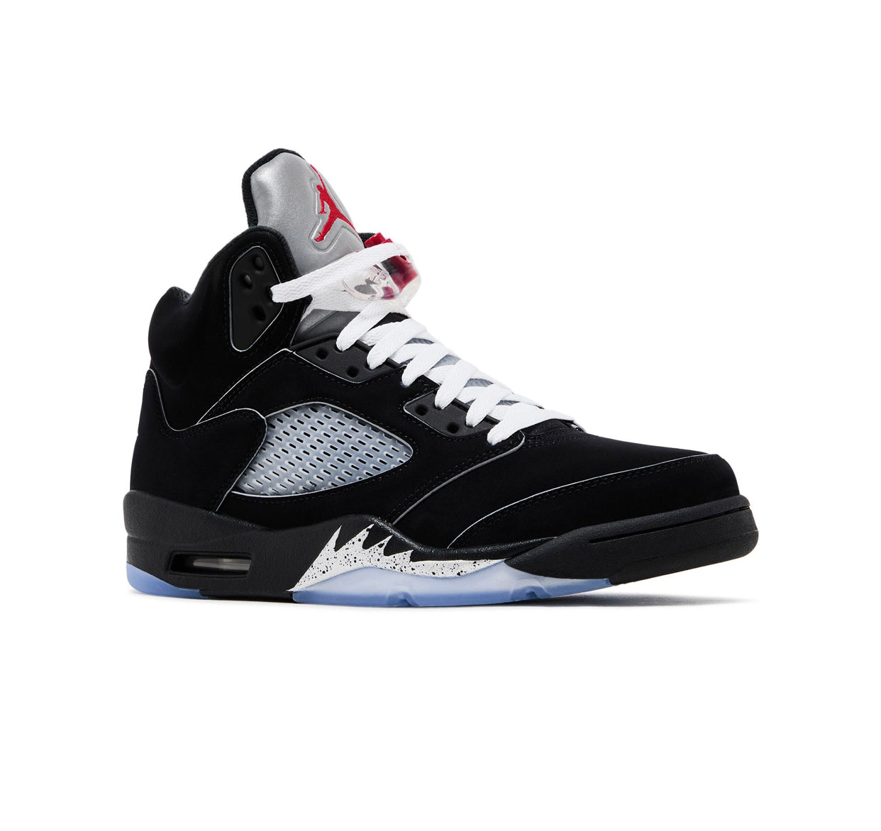 “BLACK METALLIC REIMAGINED”