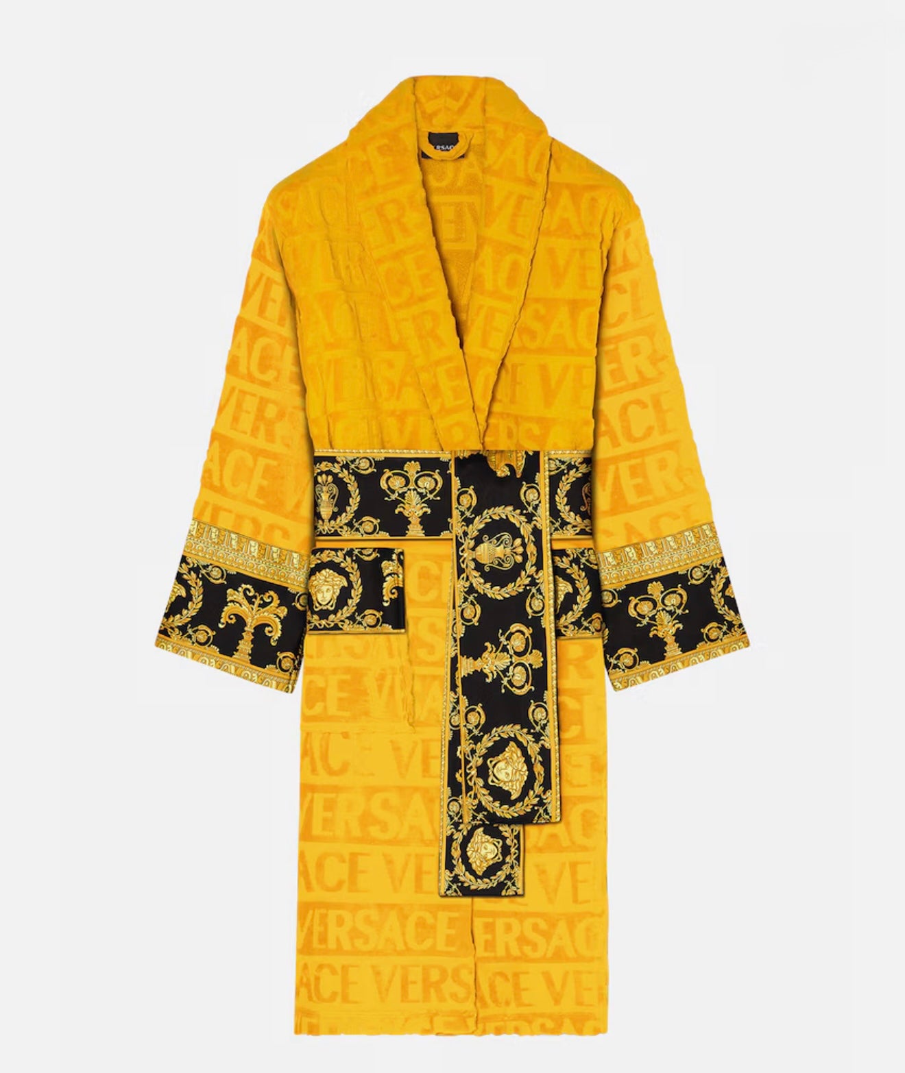 VERSACE BATHROBE