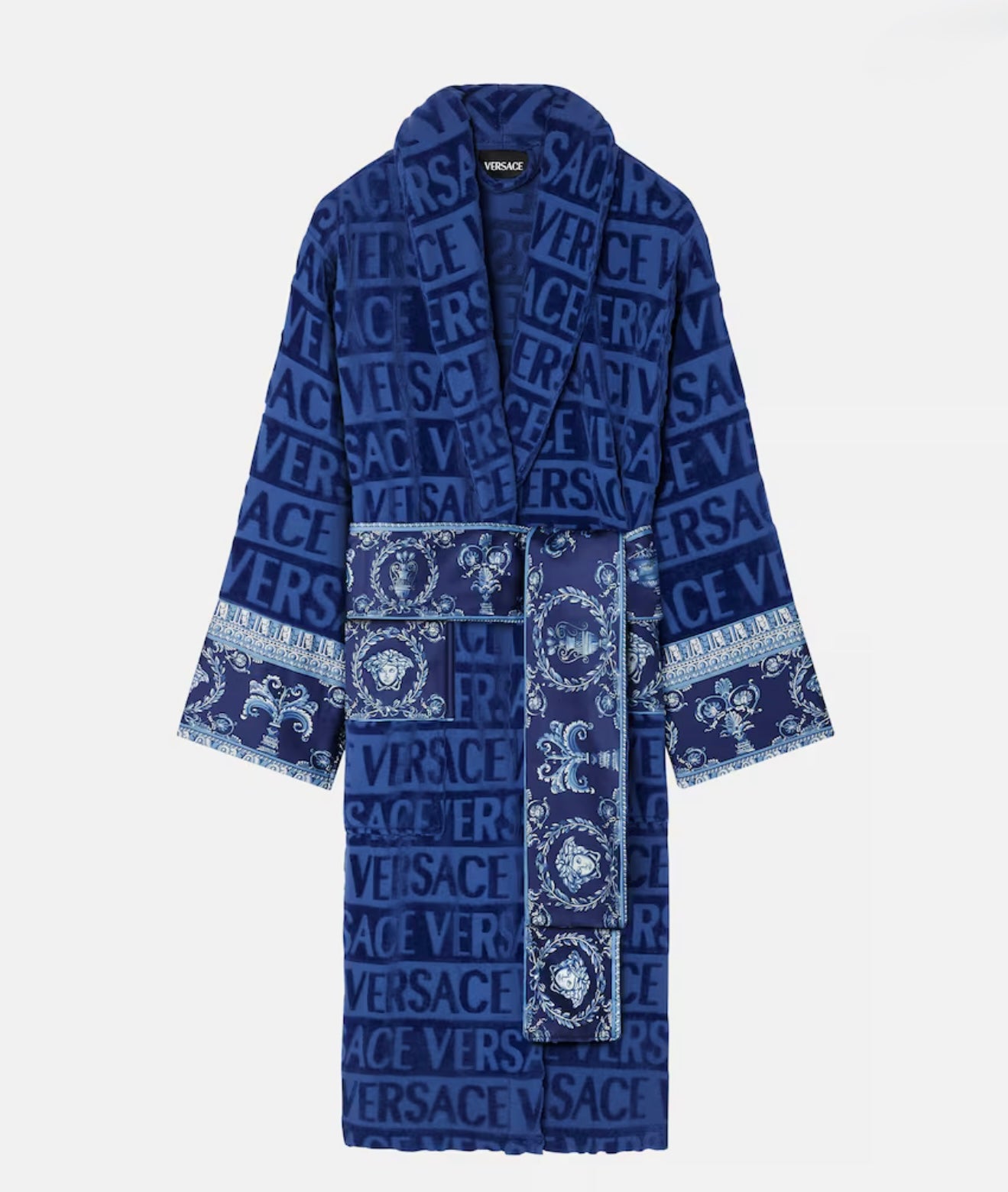 VERSACE BATHROBE