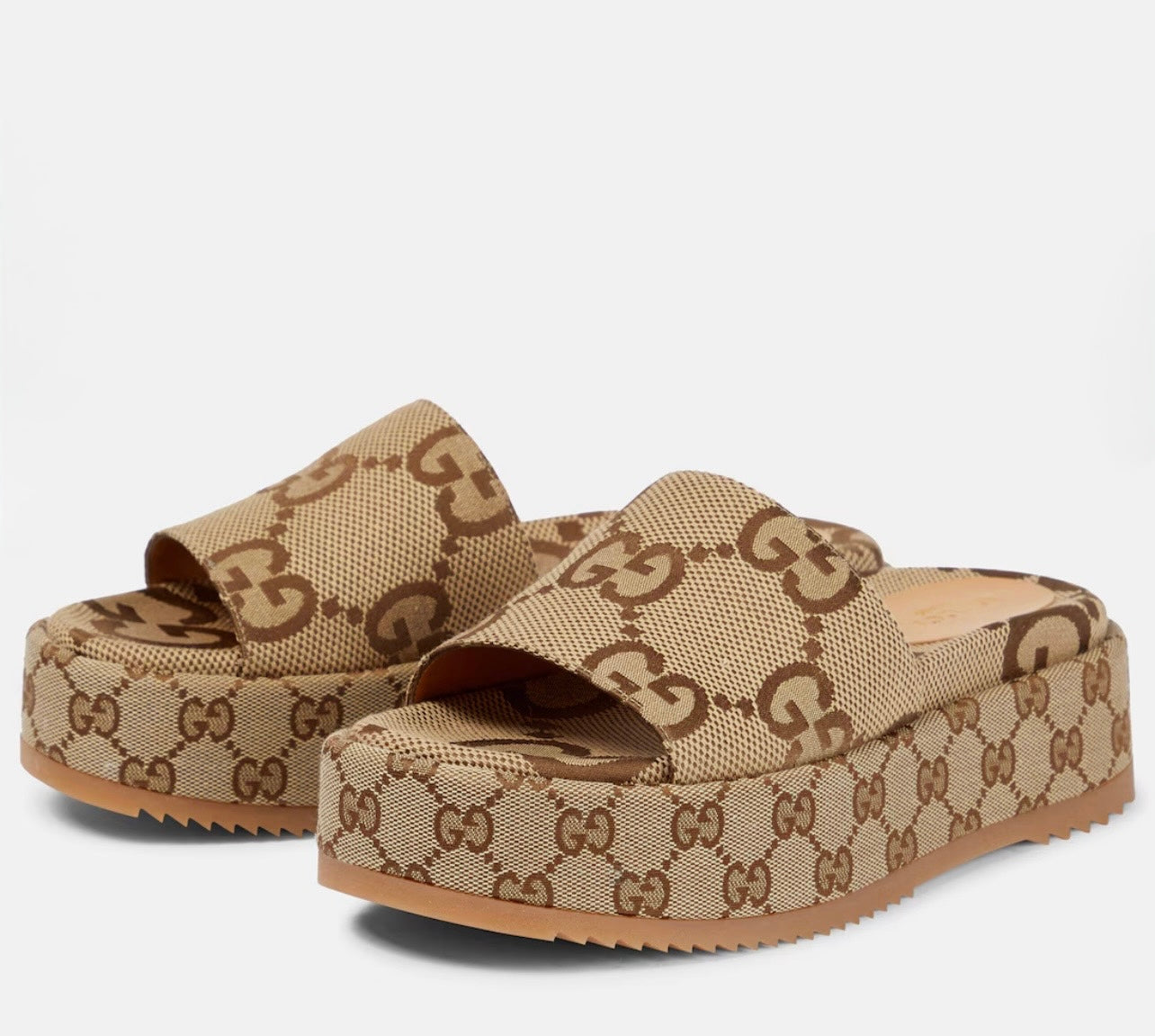 Gucci Slides