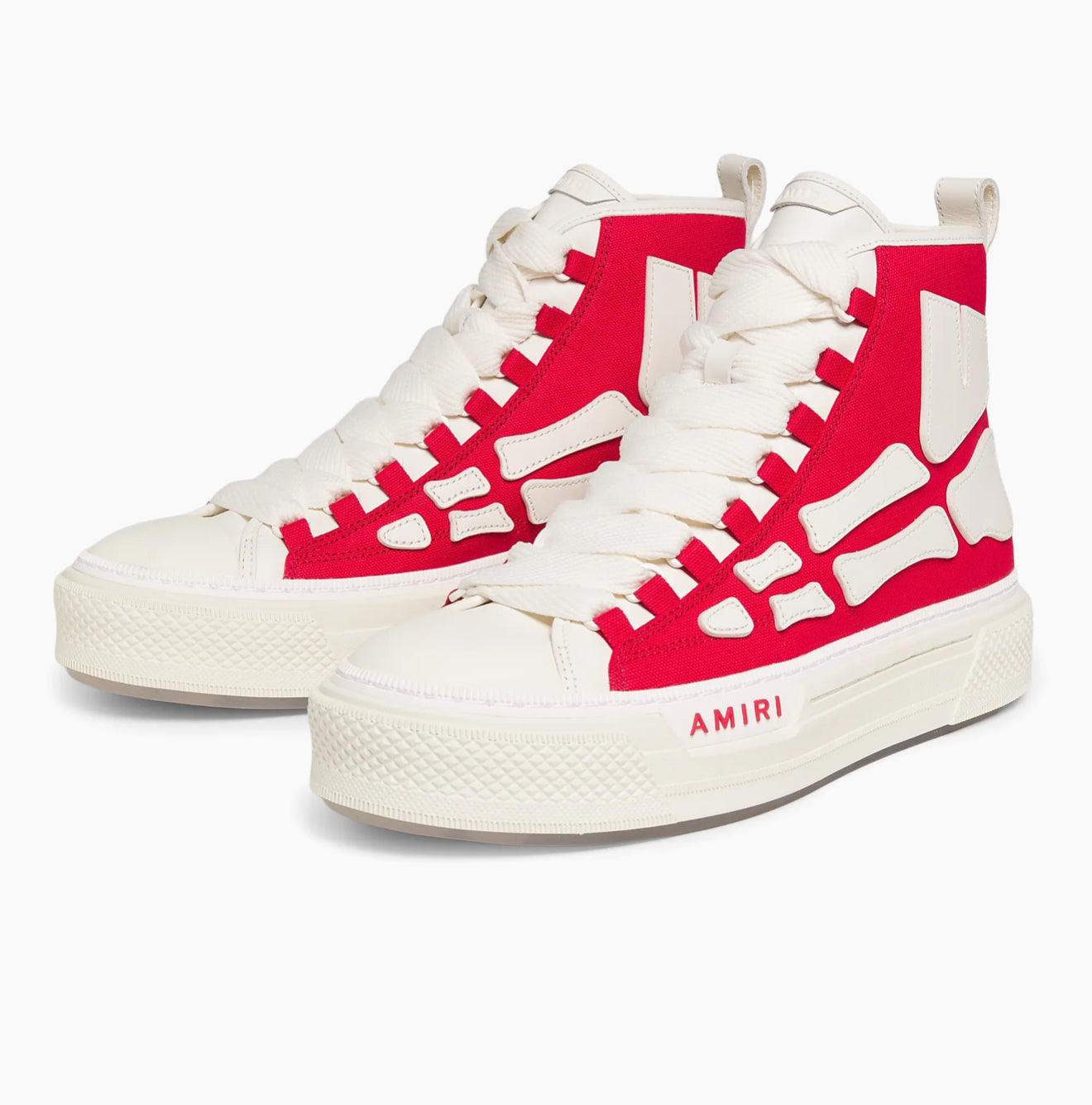 Amiri High Top Sneakers