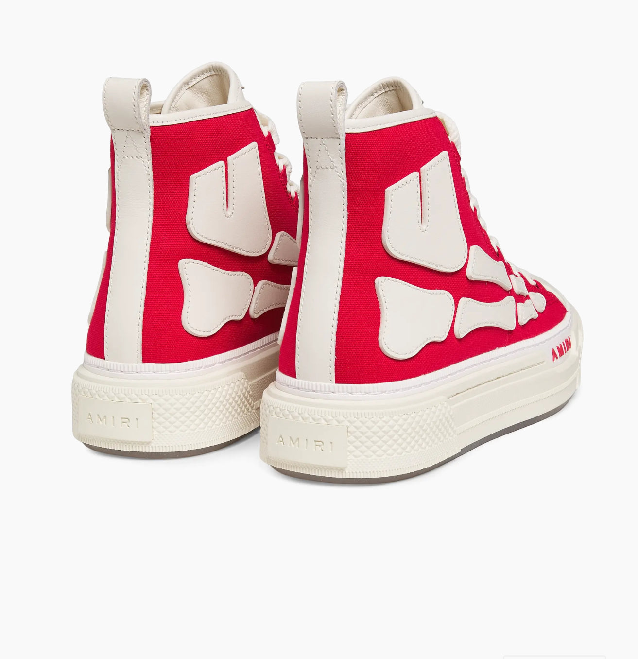 Amiri High Top Sneakers