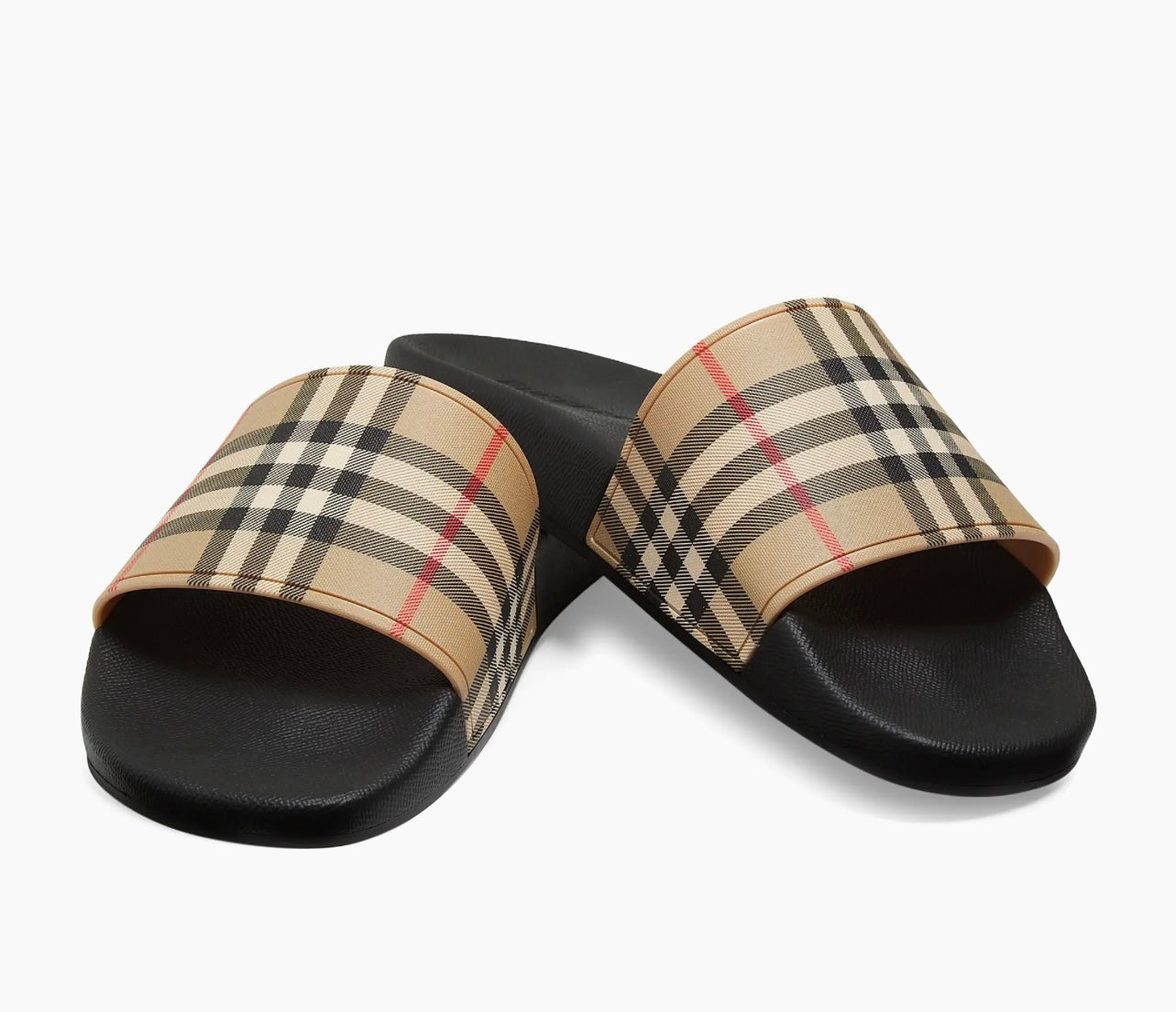 Burberry slies