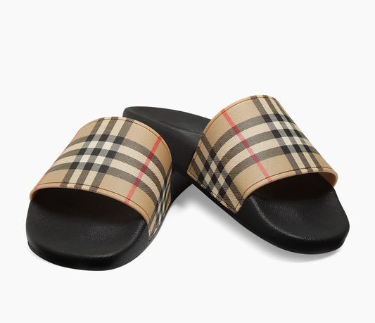 Burberry slies