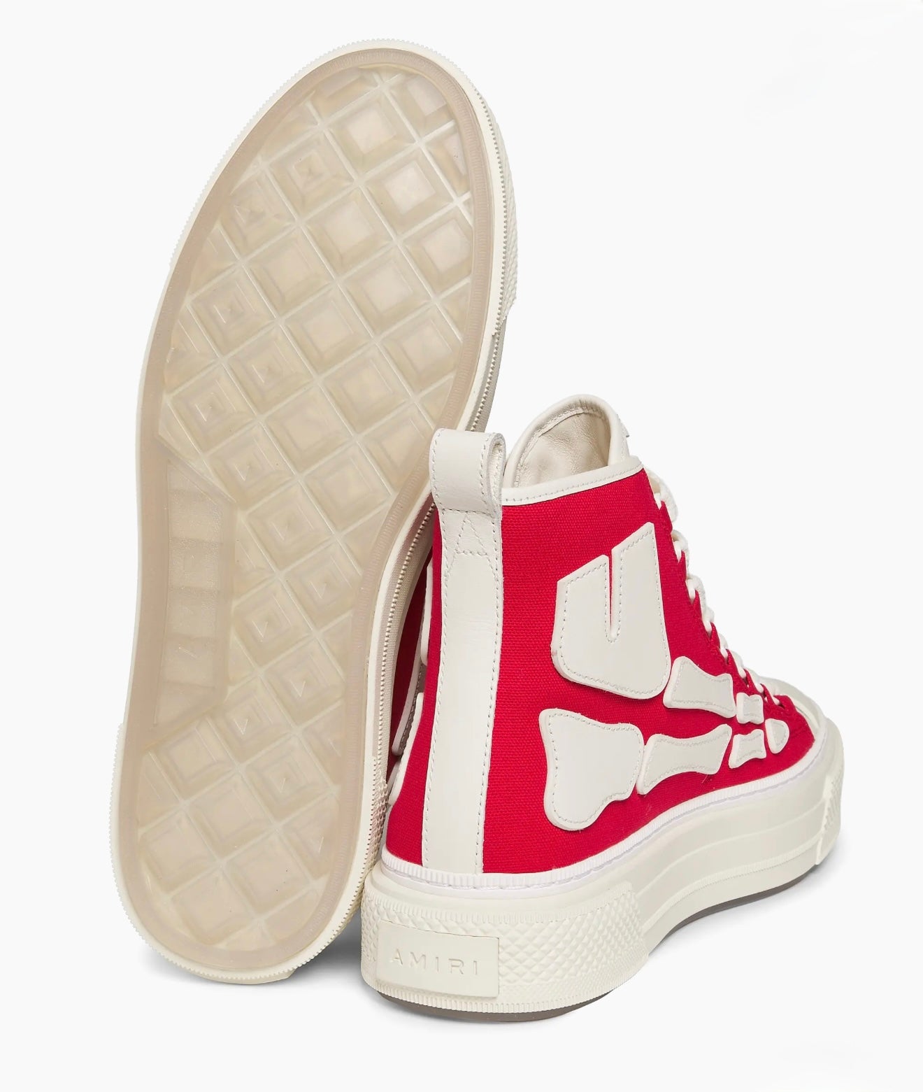 Amiri High Top Sneakers