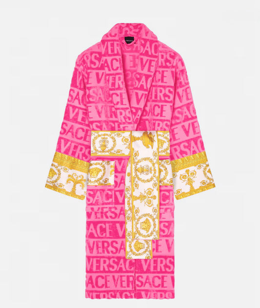 VERSACE BATHROBE