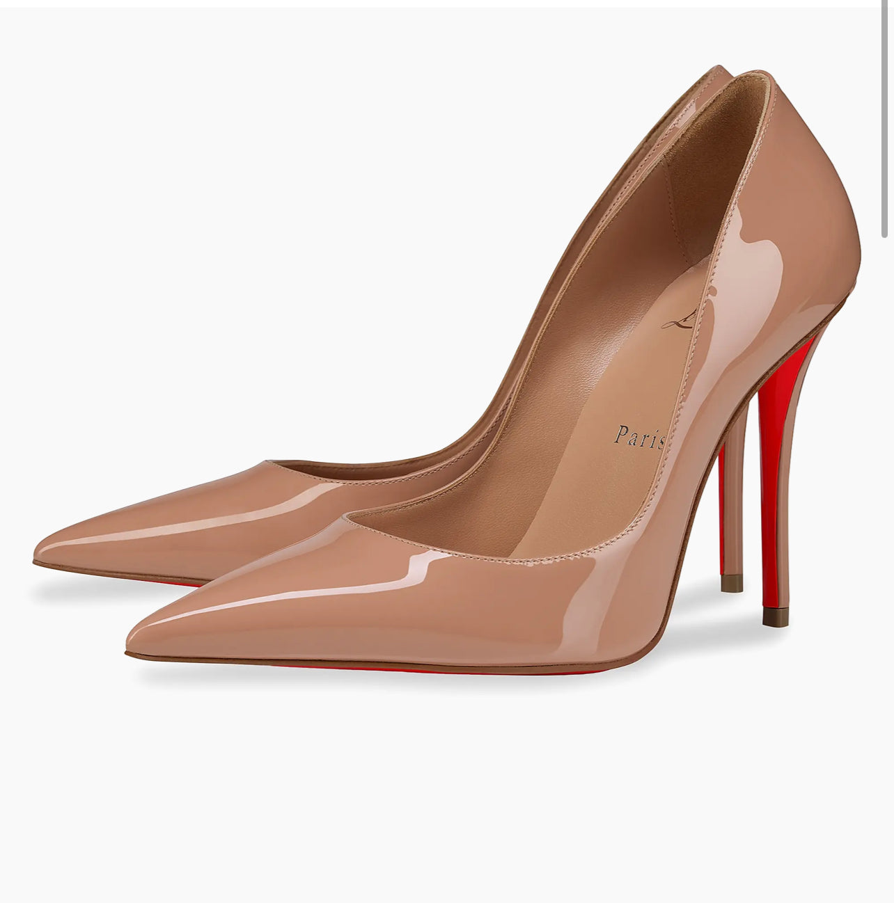 Louis Vuitton heels