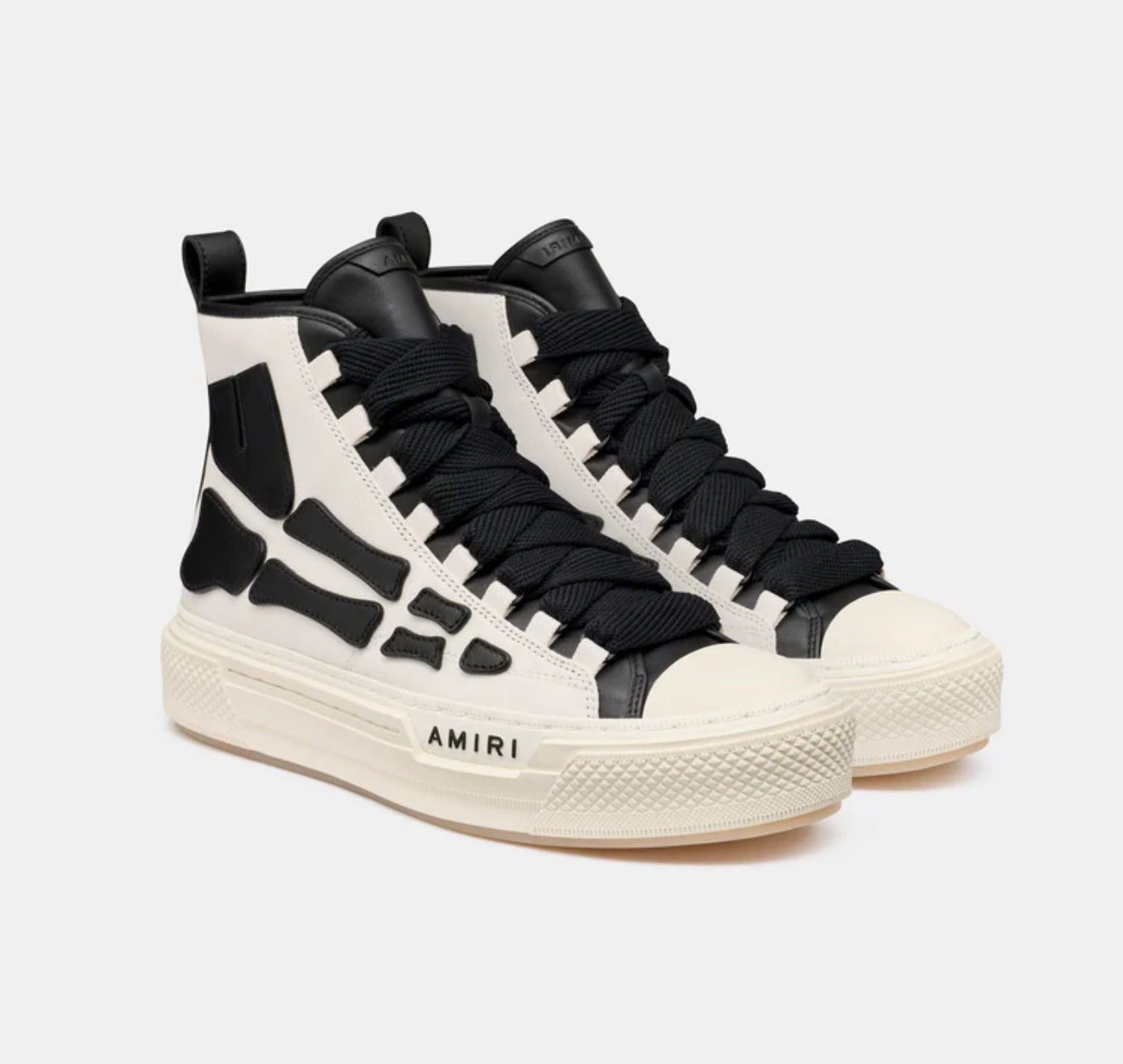 Amiri High Top Sneakers