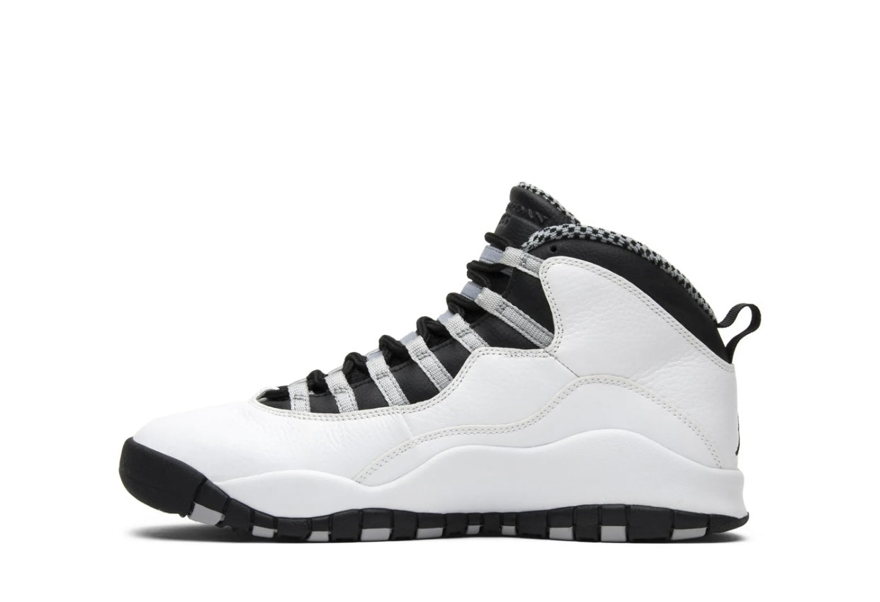 “STEEL” Retro 10